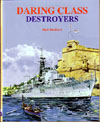 DARING CLASS DESTROYERS